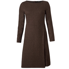 Weekend Max Mara Balocco Kjole, Chocolate